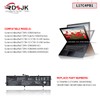 L17C4PB1 L17M4PB1 Laptop Battery for Lenovo IdeaPad 720S-15 720S-15IKB 720S-151KB