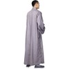 ZooBoo - Albornoz de Verano Budista Shaolin Monk, de algodón,