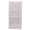 [Sticker Sheet] PM TINY ADORE SEAL/CHERISH Kamio Japan Cute Variety