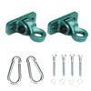 GENERIC JYSUS Heavy Duty Swing Set Swing Hangers Hammock All