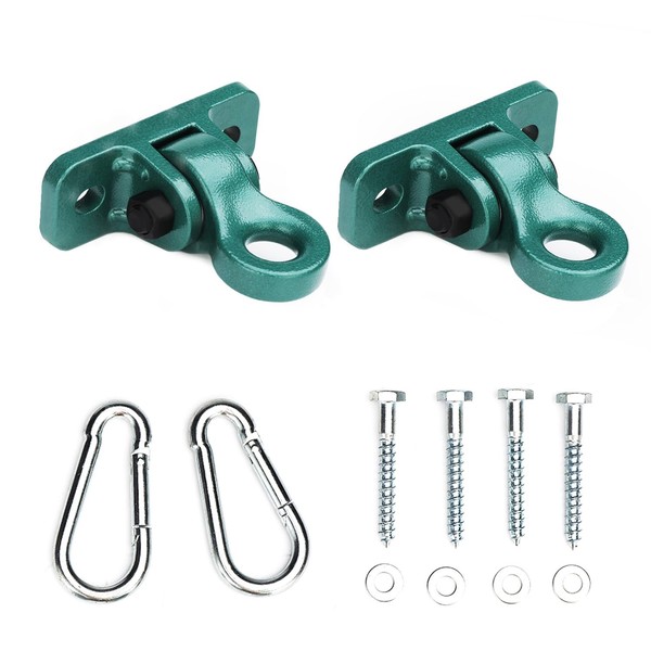 GENERIC JYSUS Heavy Duty Swing Set Swing Hangers Hammock All