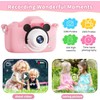 Kids Camera for Girls Boys, 1080P HD 40MP Kids Digital