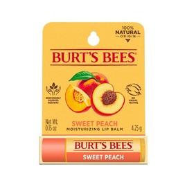 Burt's Bees - Bálsamo Labial (Sabores Frutos)