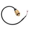 Pressure Transducer PC Copper Lightweight Anti Shock 11.8in Electric Pressure