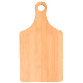 Birthday for Grandma Recipe for an Exceptional Nanny Decorative Paddle Shaped Wood Serving Board