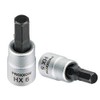 'Salki - PROXXON 2223746 - Glass 1/4 + Tip Allen 2.5 mm