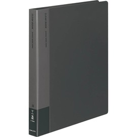 コクヨ(KOKUYO) ファイル クリアファイル 替紙式 A4縦 30穴 20枚 ラ-730DM