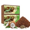 Riare 2 Pack Natural Coconut Fiber Substrate for Reptile- Premium