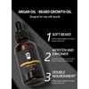 Beard Growth Kit-Beard Kit for Men/Beard Growth Oil, 0.5 mm