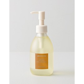 Aromatica [아로마티카] 바이탈라이징 로즈마리 포어 클렌징오일 200ML Aromatica Vitalizing Rosemary Pore Cleansing Oil 200ML