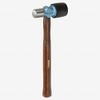 2524702 Rubber bumping Hammer 55mm of Hickory