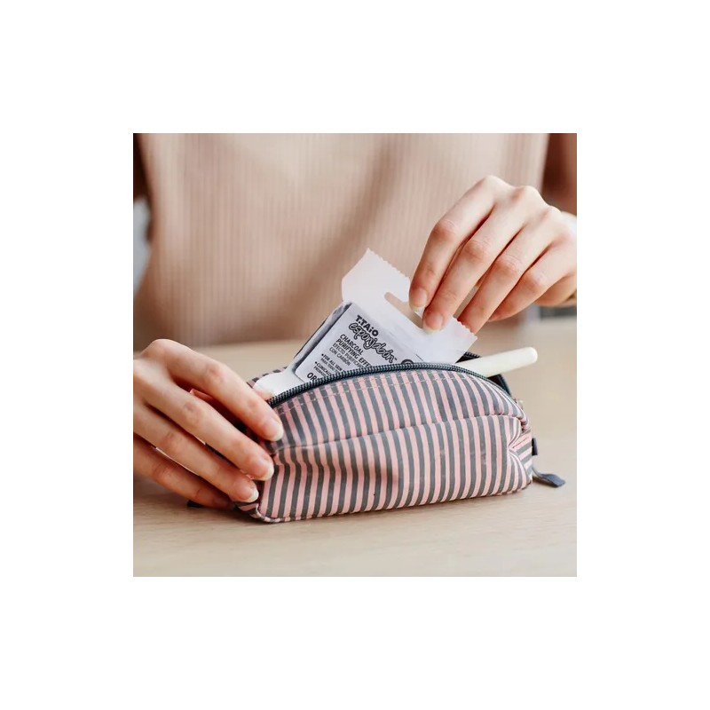 Esponjabon T.Taio Jabn Carbn Activado y Esponja Pack 10 Piezas