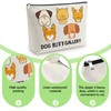Dog Makeup Bag Pet Gifts for Women Dog Lovers Pet