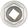 TONE Foil Nut Combination Socket 6A-4121 Insertion Angle 0.7 inch