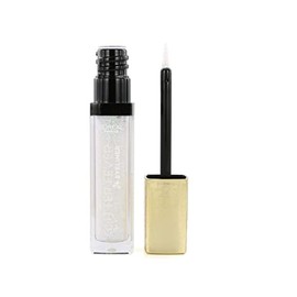 L'Oreal Cosmetics Paris Glitter Liner Xmas 02 Flash Sunset Fever,White