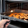 Ciieeo 2pcs Air Fryer Convection Toaster Oven Tray Extractor, Stainelss