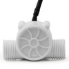 SENSTREE G1/2 ’’ Flow Hall Sensor BSP Thread, 1-30L/Min Flow