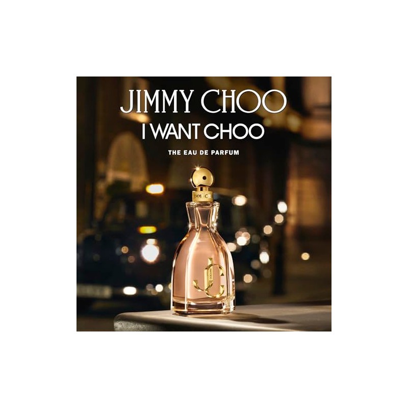 JIMMY CHOO - I Want Choo Eau de Parfum -