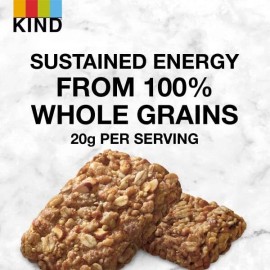 KIND Breakfast Healthy Snack Bar Butter Gluten Free 8g 1.76 OZ Packs 6 Count