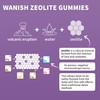 (2 Packs) Zeolite Gummies for Adults - Zeolite Clinoptilolite, Chlorella,