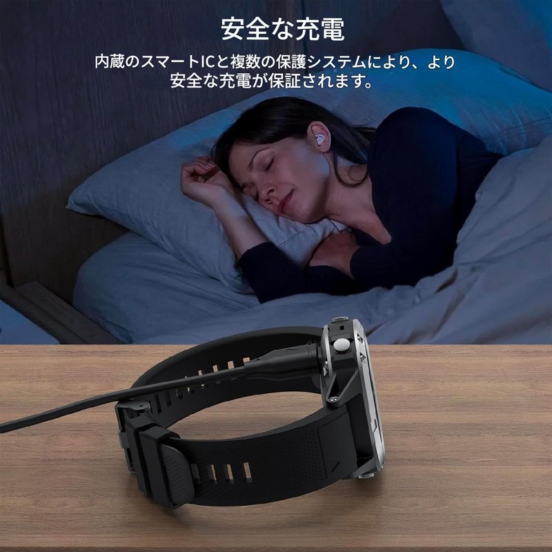 Garmin Charging Cable, Smart Watch Charger, Fast Charging, Enduro 3,