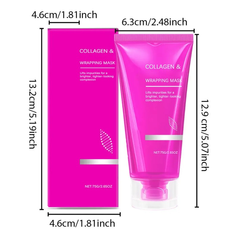 Mascarilla Sensible A La Luz Hidratante Kle High Qual