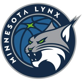 Vinyl Sticker Minnesota Lynx Premium Quality Decals Indoor/Outdoor Use for Car Bumper Vehicle Laptop Window & Any Surfaces, 7" Wide