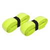 2 PCS Tennis Racket Grip Tape Badminton Racquet Thick Overgrips