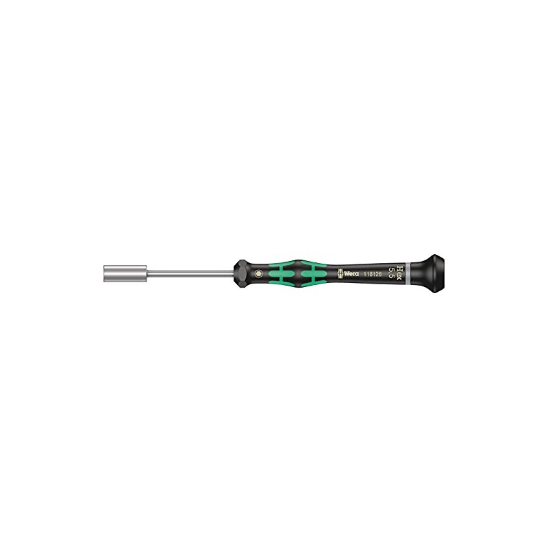 Wera 2069 Nut Micro Driver 5.5 118126