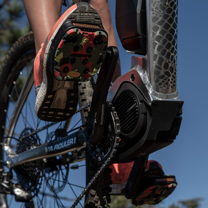 LOOK ACTIV GRIP TRAIL PAD CAMO Pedal Accessory