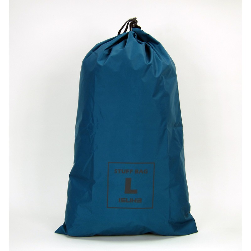 ISUK 355309 Stuff Bag, L, Indigo Blue