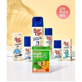dongkookpharm 안티버그SET 굿잠 벅스케이프 1개 마데카 썸머 향 패치 빅 12매 Dongkook Pharm Anti-Bug Set Good Sleep Bug Escape 1 Piece Madeca Summer Scent Patch Big 12 Sheets