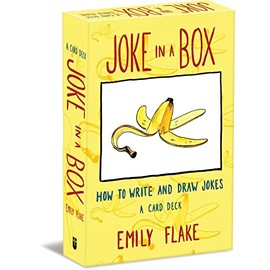 Joke in a Box: How to Write and Draw Jokes