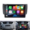 for 2013-2017 Nissan Sentra Radio with Wireless Carplay&Android Auto,2G RAM