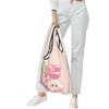 HTSW Eco Bag, Large Capacity, Stylish, Kirby, Compact, Foldable, Popular,