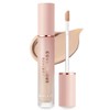 Banila Co Covericious Power Fit Concealer 5.5g, No. 21 Peach, 1 pc. 17 pairs × 1 pc. / 바닐라코 커버리셔스 파워 핏 컨실러 5.5g, 21호 피치, 1개 17 페어 × 1개