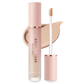 Banila Co Covericious Power Fit Concealer 5.5g, No. 21 Peach, 1 pc. 17 pairs × 1 pc. / 바닐라코 커버리셔스 파워 핏 컨실러 5.5g, 21호 피치, 1개 17 페어 × 1개