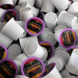 96-count Breakfast Blend, (Medium Roast Coffee) Single Serve Coffee Pods for Keurig K Cup® Brewers – InfuSio Revival Roaster Gourmet Roasted Coffee (Breakfast Blend, Compatible with 2.0)…