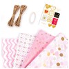Gift Wrapping Paper 8 PCS