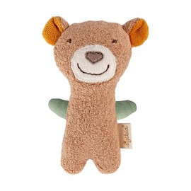Sigibaby Rattle Grasping Toy Bear
