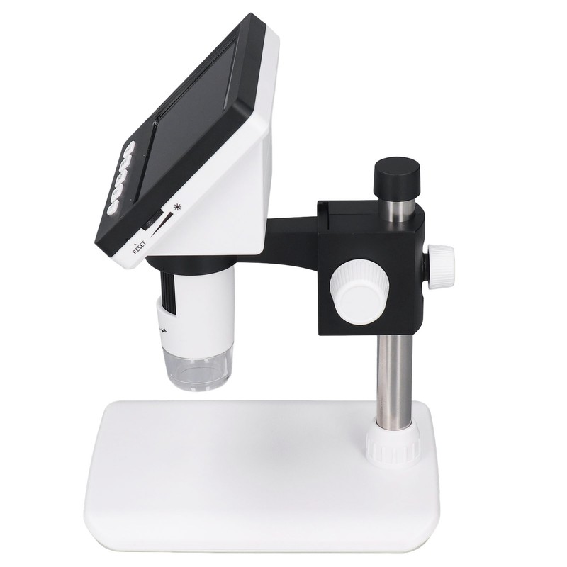 Digital Electron Microscope 4.3in 1000x 2MP USB Industrial Repair Inspection