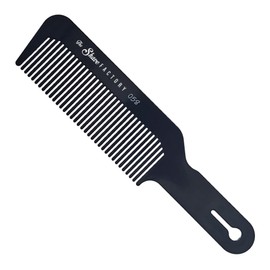 The Shave Factory Heat Resistant Black Combs - Essential for Professional Hair Care - Made of High Quality Durable Material (Black 058)