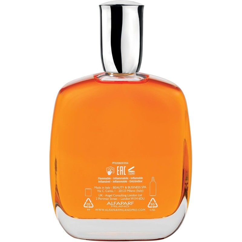 Alfaparf Milano Semi Di Lino Smooth Smoothing Oil - Aceite