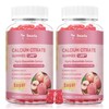 2 Pack Calcium Citrate Gummies 1200 mg - Calcium Supplements