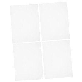 SHOWERORO 5Pcs Shredder Lubrication Oil Sheets Shredder Oil Anti-Rust Tool Lubricating Oil Paper Prevent Paper Jams Shredder Oil Sheets Packet