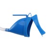2000ml Unisex Urinal Bottle for Men Women with Sealed Lid