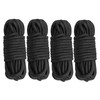Cosymate Soft Cotton Rope Binding Rope All Purpose Thick Cotton