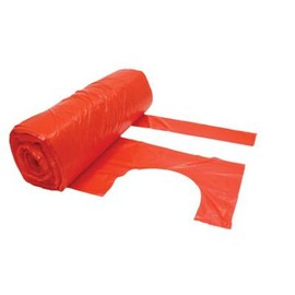 Disposable Red Roll of 200 Aprons Amazing Quality Great Price Fantastic Bargain