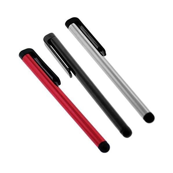 Premium 25 Pack Stylus Compatible with Raspberry Pi 4 Model