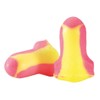 Howard Leight Laser Lite, Tapones desechables de foam, color amarillo